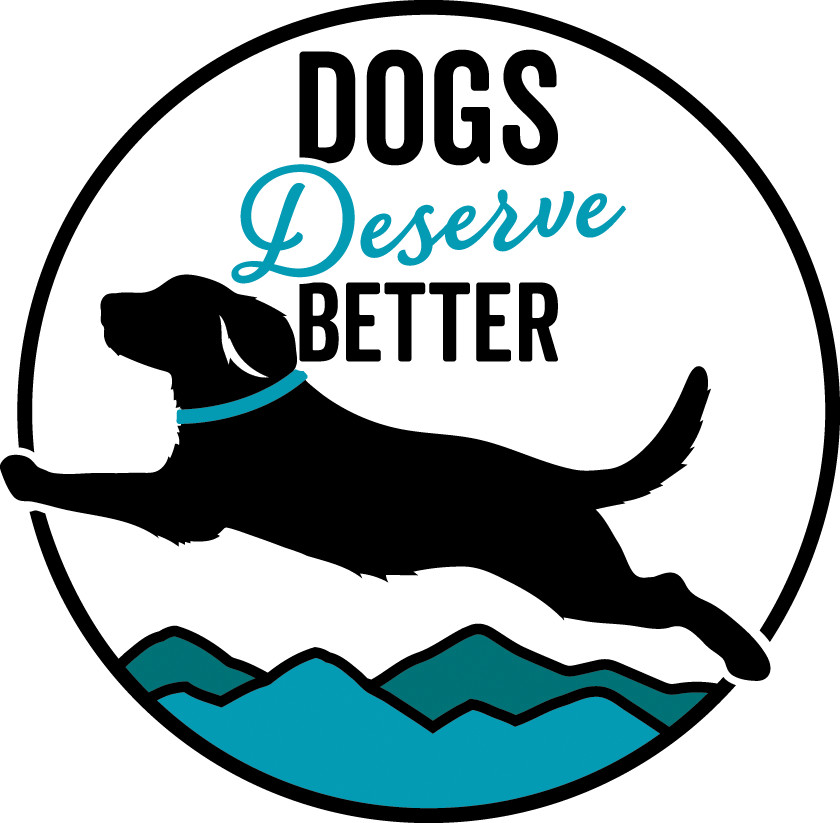 Dogs Deserve Better Inc.