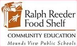 Ralph Reeder Food Shelf