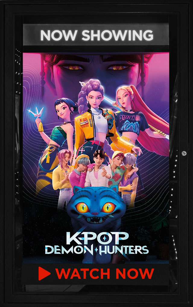 KPop Deamon Hunters