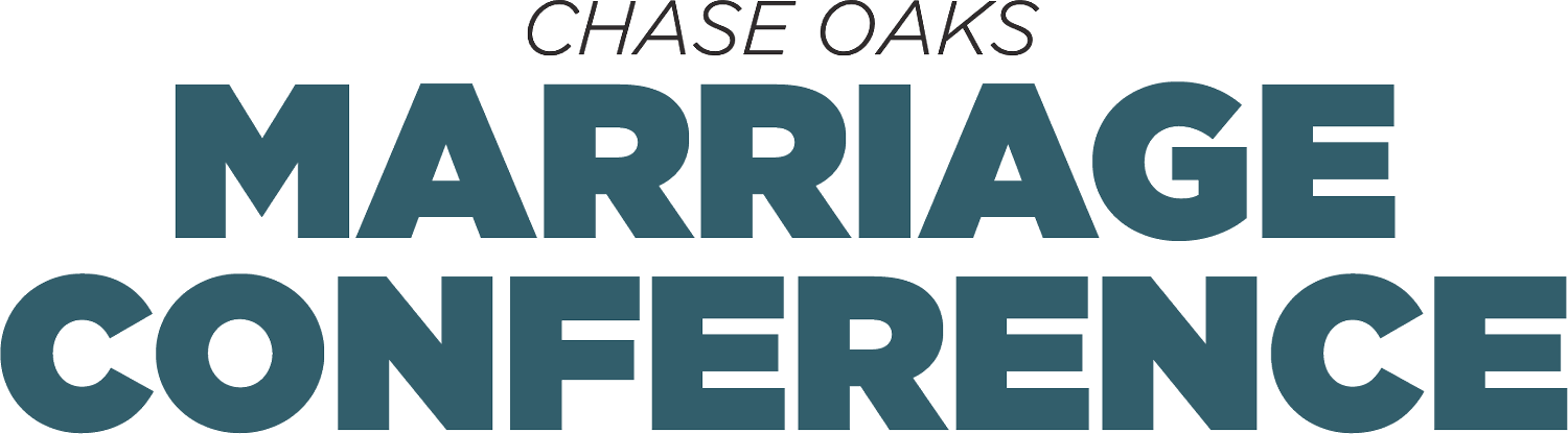 Chase Oaks Marriage Conference