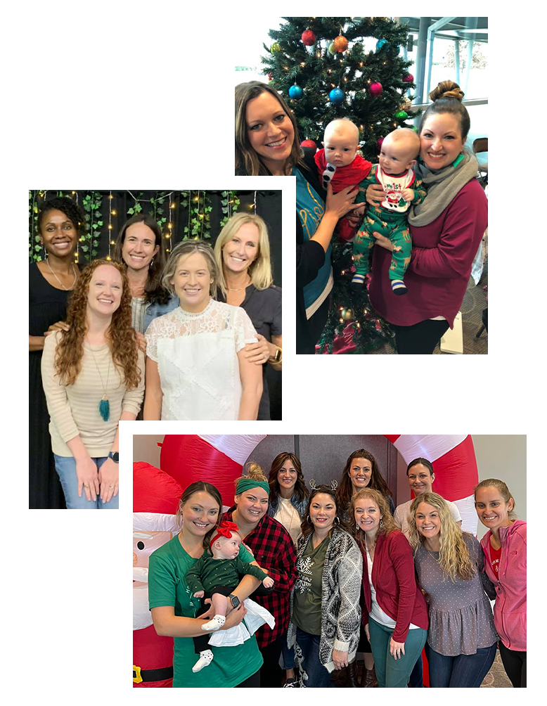 MOMS Connection Photos
