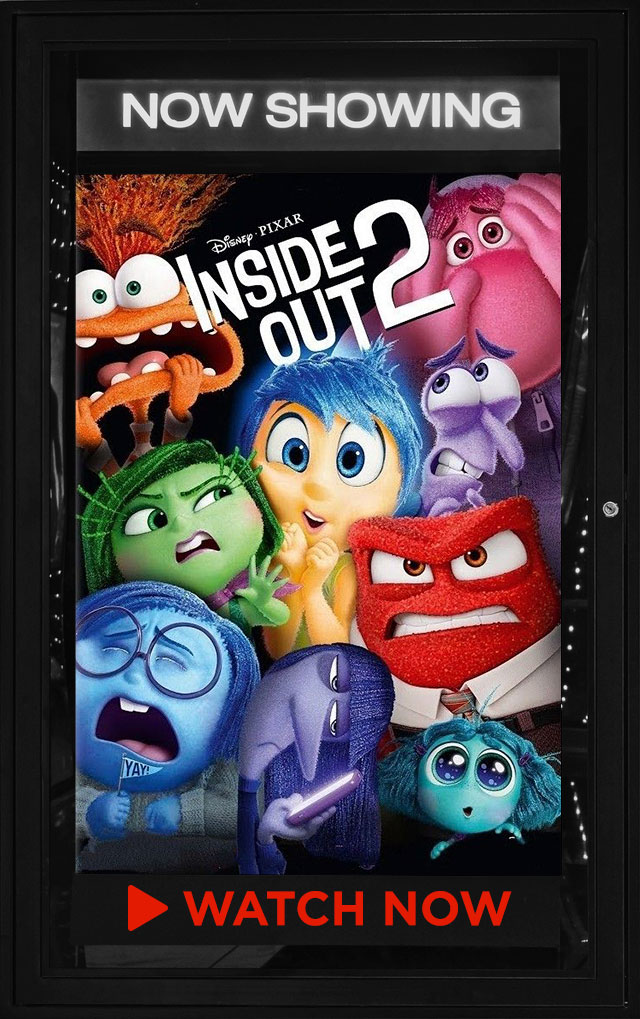 Inside Out 2