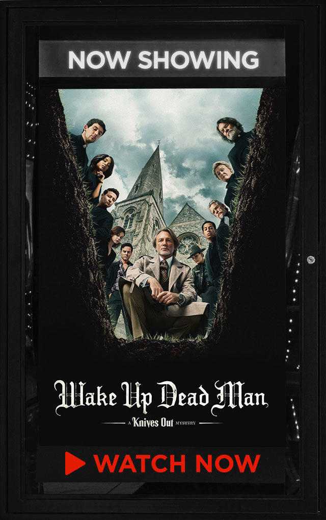 Wake Up Dead Man