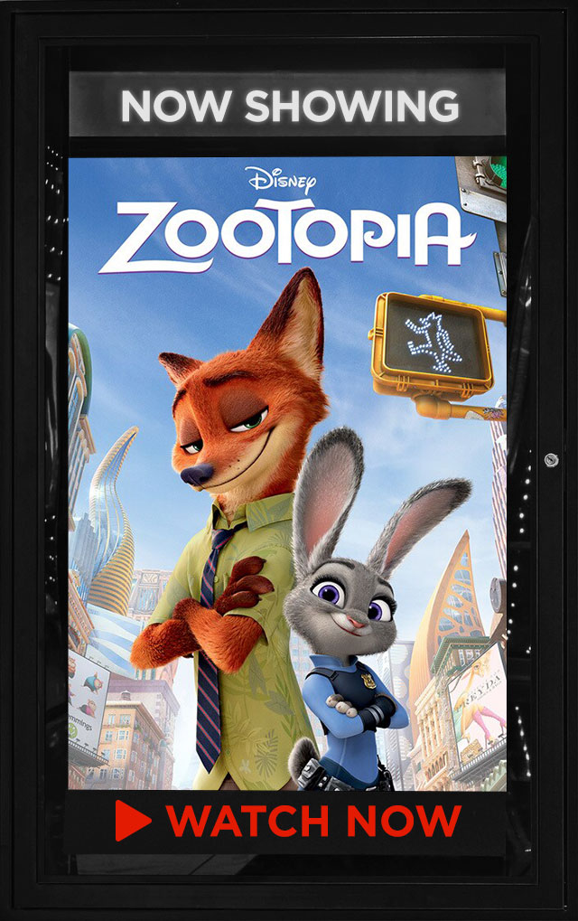 Zootopia