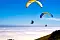 Paragliding