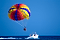 Parasailing