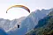 Paragliding