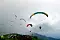 Paragliding