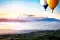 Hot Air Ballooning