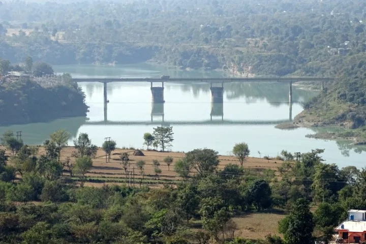 Kandrour Bridge