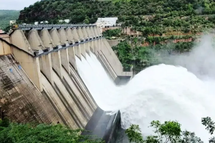 Bhakra Nangal Dam