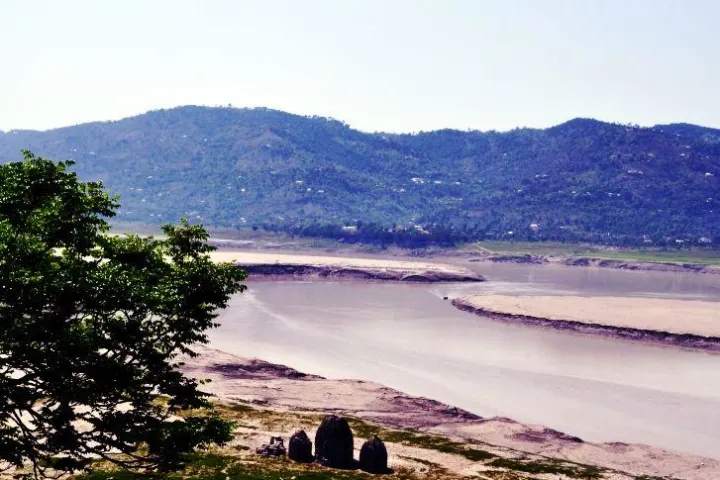 Govind Sagar Wildlife Sanctuary