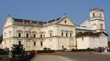 Cathedral of Bom Jesu