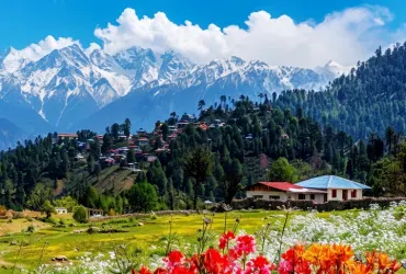 MOUNTAIN BIKE IN DHARAMSHALA