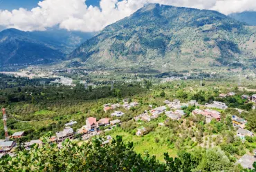 MOUNTAIN BIKE IN NAGGAR