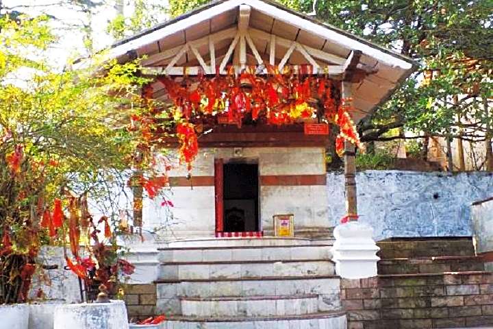 mukteshwar dham places to visit