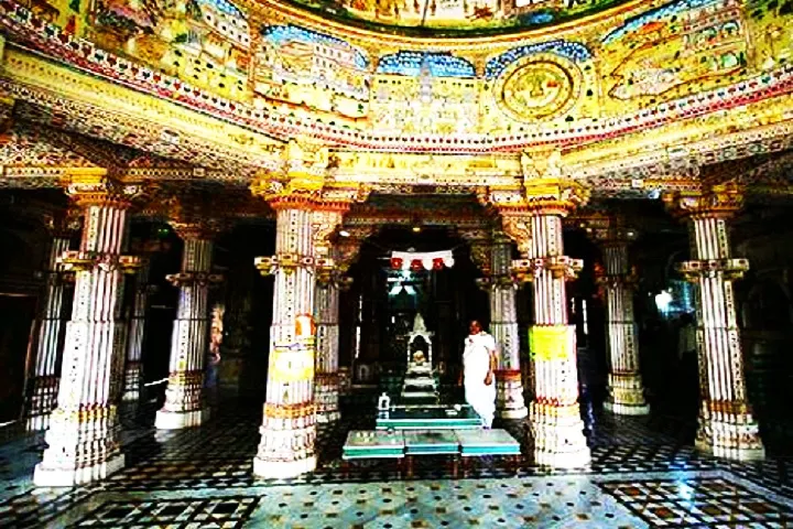 Seth Bhandasar Jain Temple