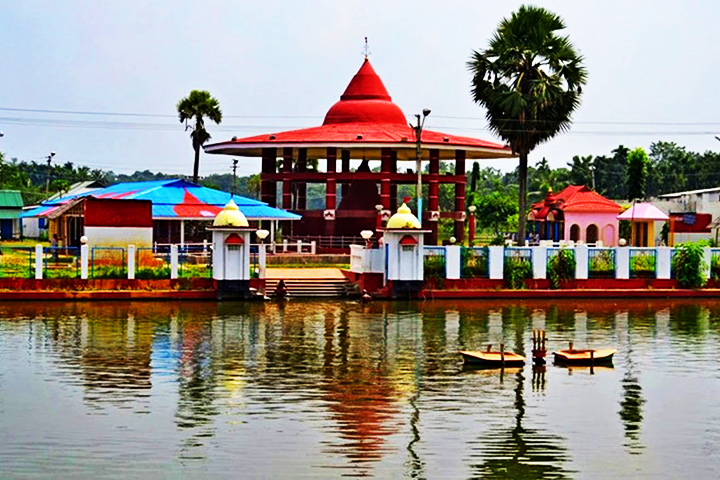 tourist places near agartala airport