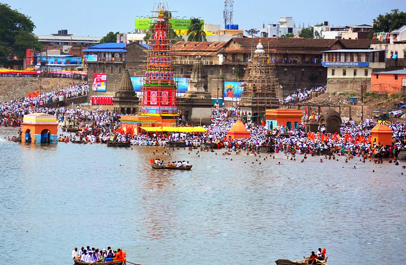 maharashtra tourism pandharpur