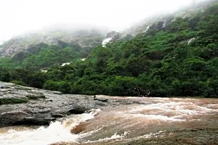 Bhushi Dam