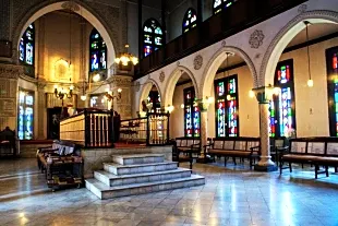 Ohel David Synagogue