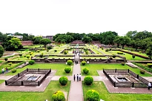 Shaniwar Wada Palace