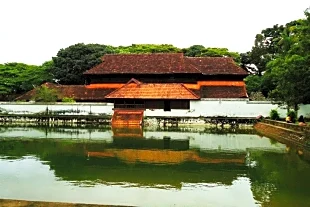 Krishnapuram-palace, Alappuzha, Kerala