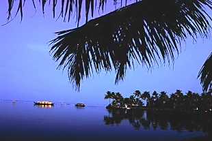 Vembanad lake