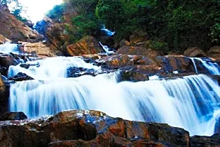 Meenmutty-Falls