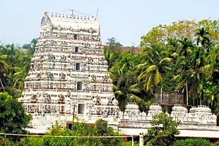 Durgaparameshwari Mahakali Kashi Kala Bairaveshwar