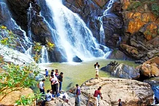 Makkiyad Meenmutty Water Falls