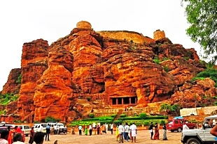 Badami Cave Temples