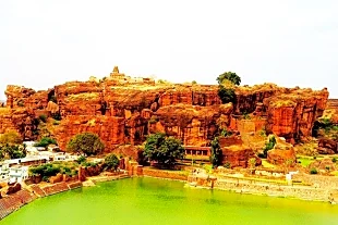 Badami Fort