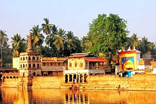 Shri Banashankari Shakti Peetham, Badami