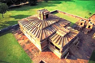 Lad Khan Temple