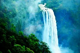 Vajrapoha Water Falls