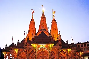 Shree Swaminarayan Main Temple