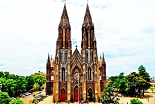 St. Philomena's Cathedral, Mysore