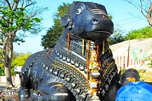 Sri Nandi Temple