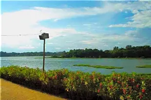 Kukkarahalli Lake