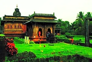 Ikkeri Temple