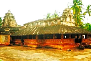 Madhukeshwara Temple