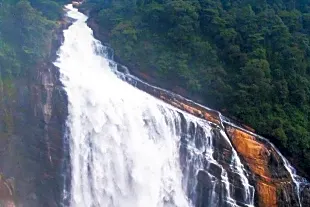 Unchalli Waterfalls