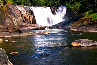 Shivaganga Falls