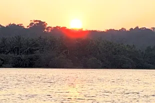 Gudnapura Lake