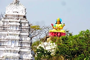 Basar Saraswati Temple