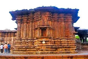 Bhadrachla Rama Temple