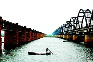 Sabari, Bhadrachalam