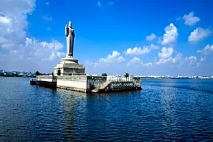 Hussain Sagar Lake