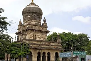 Saidanimba Tomb